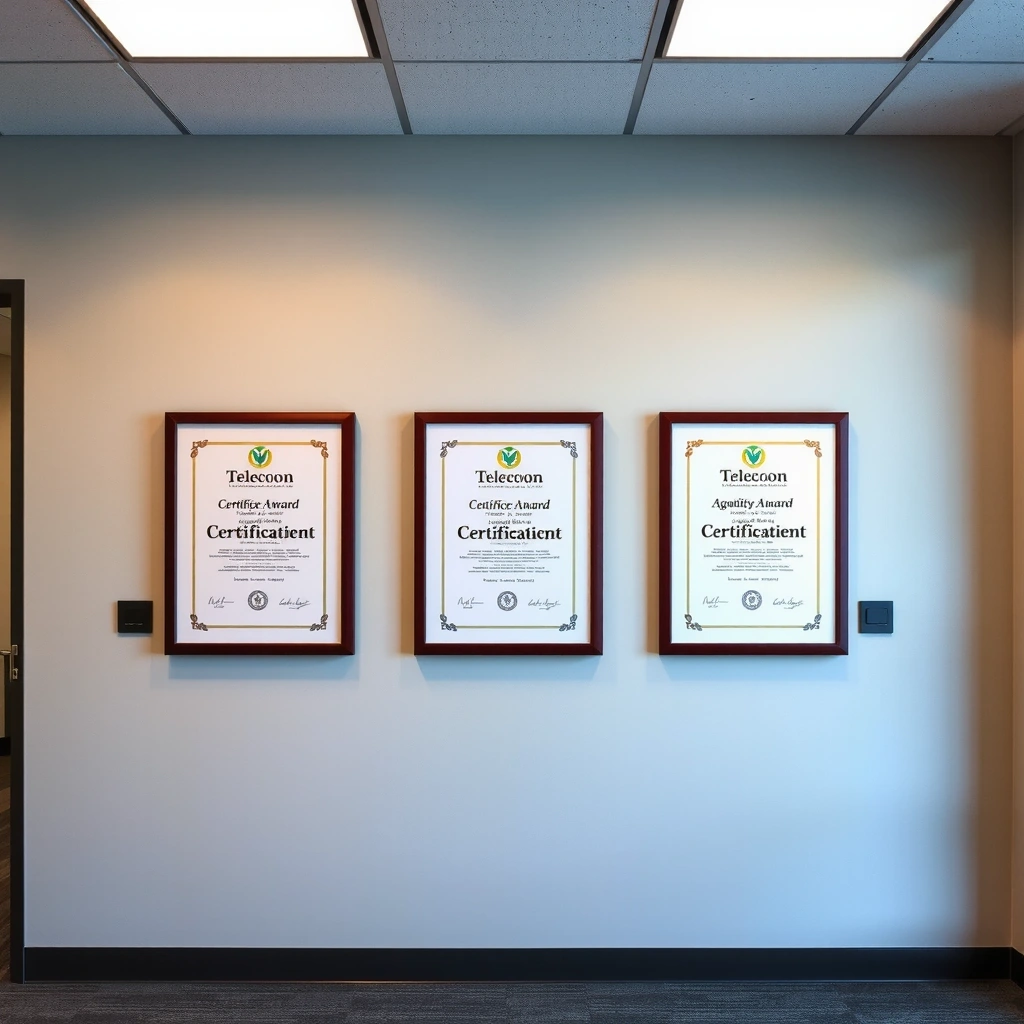 Certificazioni DigiLink