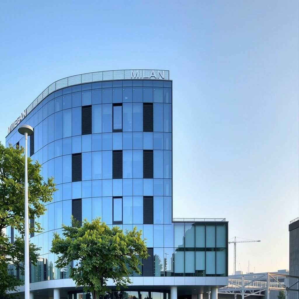 Uffici DigiLink Italia Milano