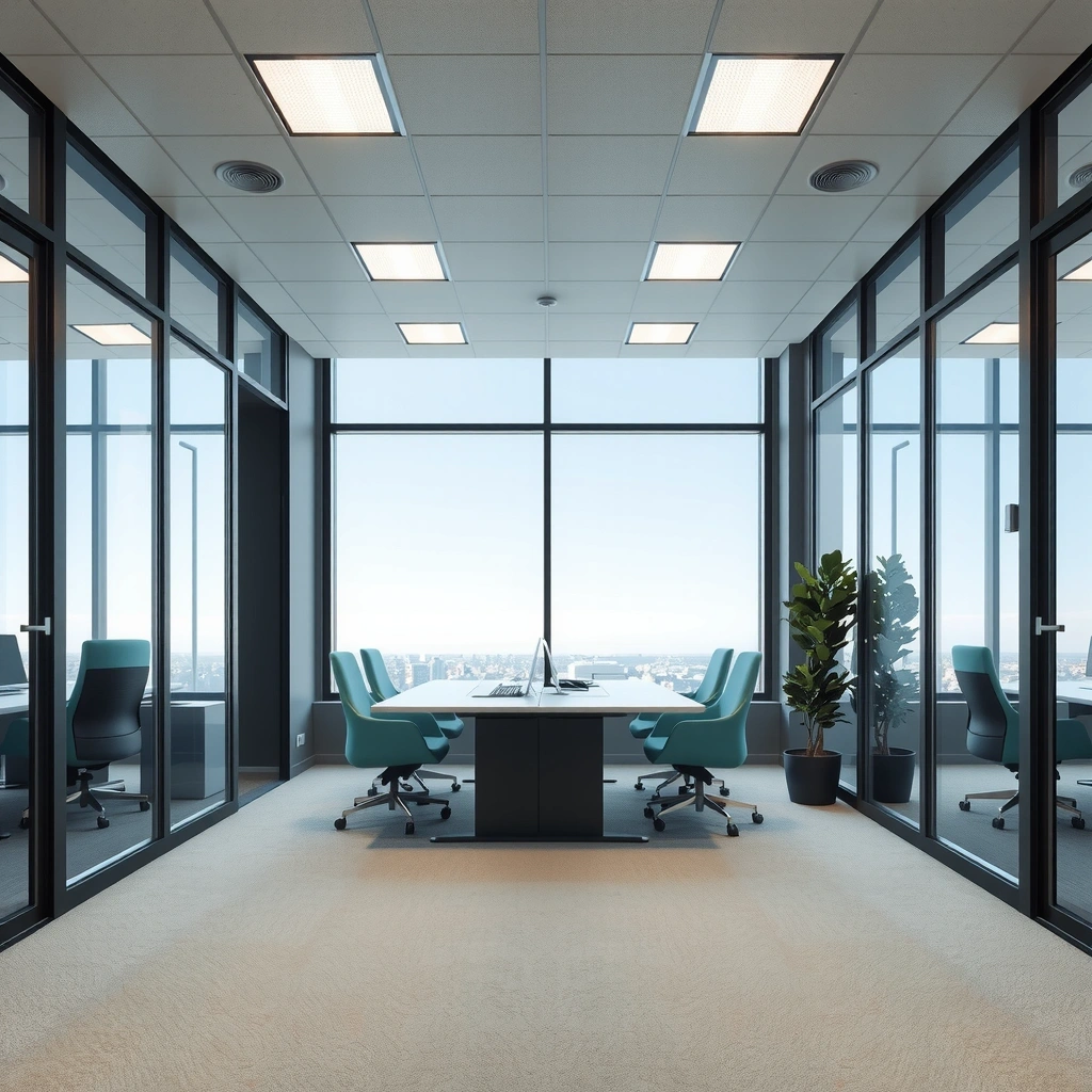 Uffici DigiLink Milano