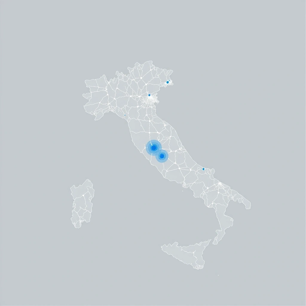 Copertura rete nazionale