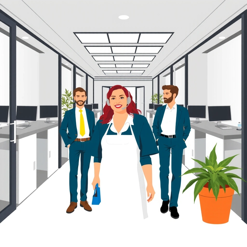 Team assistenza clienti